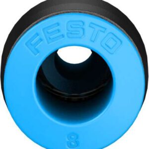 Conexão União Reta QS-8-4 - Imagem 4