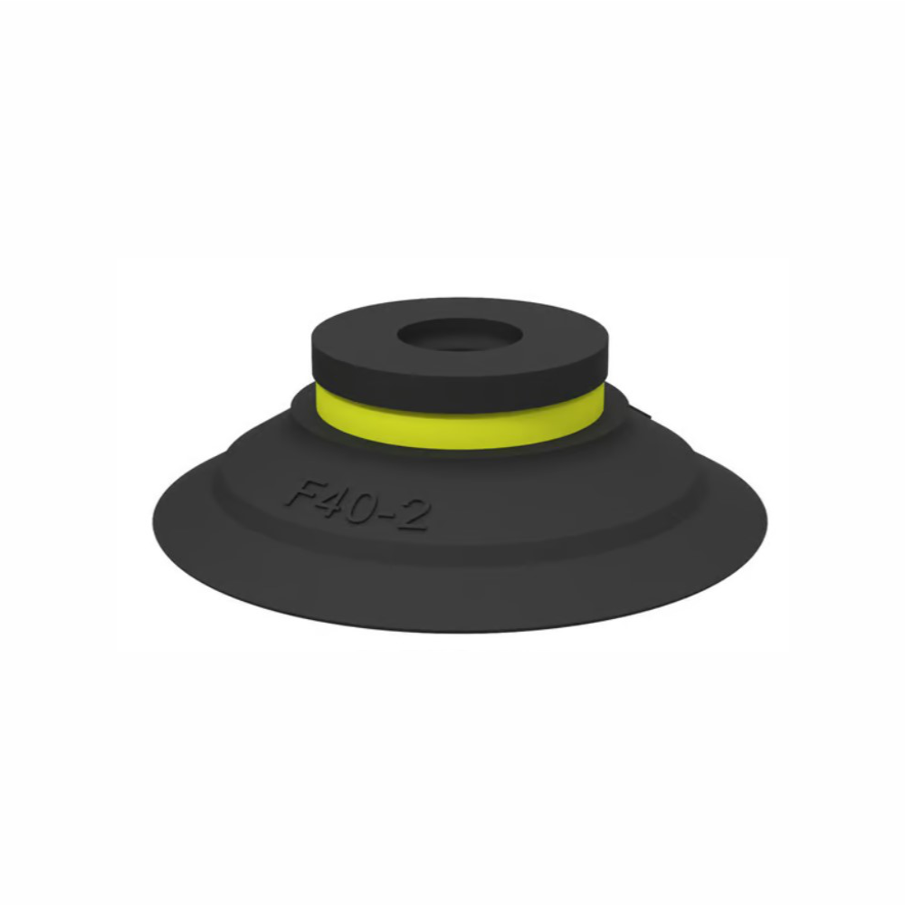 0101135 – VENTOSA F40-2.30 COM ANEL DE REFORCO PIAB